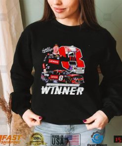 Tyler Reddick winner 2022 autotrader echopark automotive 500 signature shirt