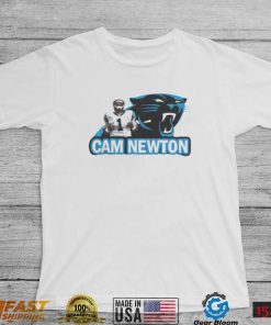 Cam Newton Carolina Shirt 2022 NFL Sport Football Team