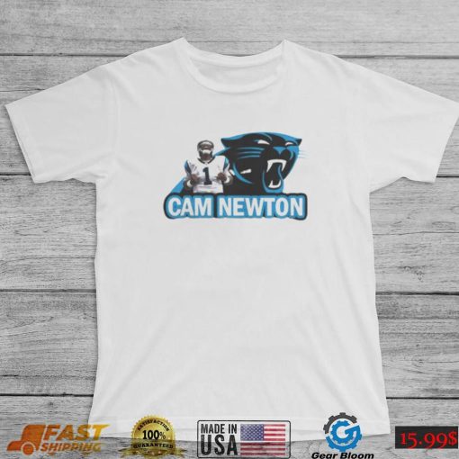 Cam Newton Carolina Shirt 2022 NFL Sport Football Team