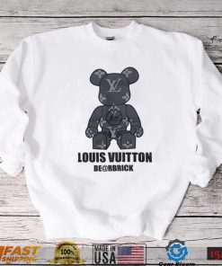 Lv Fragment Bearbrick T Shirt