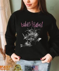 Babes In Toyland Grunge Band Inspired 90’s Graphic Punk shirt