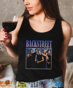 Backstreet Boys Vintage Boy Group shirt