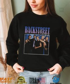 Backstreet Boys Vintage Boy Group shirt