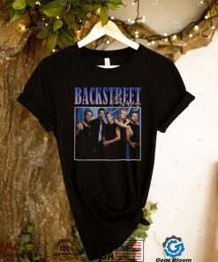 Backstreet Boys Vintage Boy Group shirt