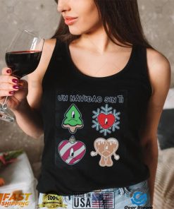 Bad Bunny Christmas T Shirt