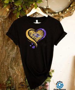 Baltimore Ravens Football Heart shirt