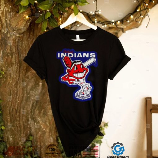 Baseball Team Cleveland Indians Logo MLB Shirt