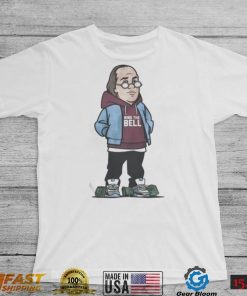 Ben Franklin Phillies Ring The Bell Shirt