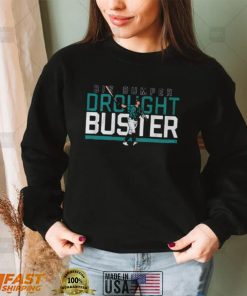 Big Dumper Drought Buster Baseball T Shirt