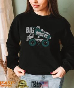 Big Dumper Seattle Mariners T Shirt