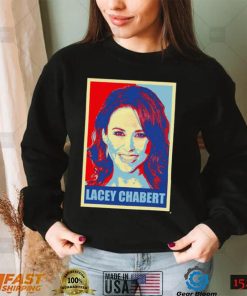 Lacey Chabert Hope shirt