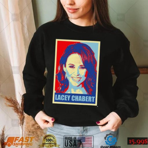 Lacey Chabert Hope shirt