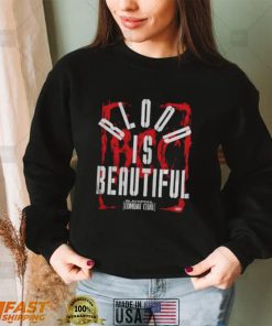 Blackpool Combat Club Blood Is Beautiful Aew Dynamite shirt