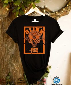 Blink 182 World Tour Halloween T Shirt