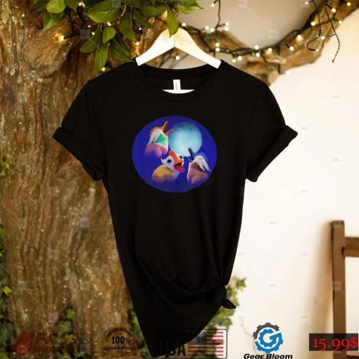 Blizzard Gear Warcraft World Of Warcraft Three Duck Moon Shirt