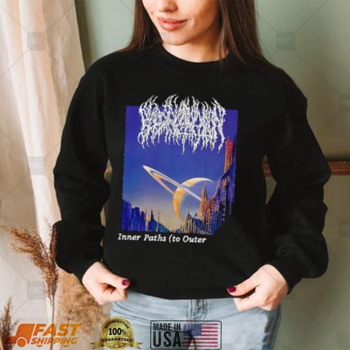 Blood Incantation Inner Paths To Outer Space shirt