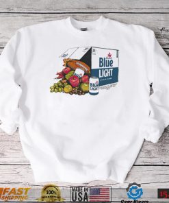 Blue Light Buffalo vs Detroit Thanksgiving day shirt