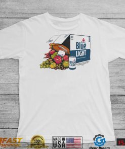 Blue Light Buffalo vs Detroit Thanksgiving day shirt