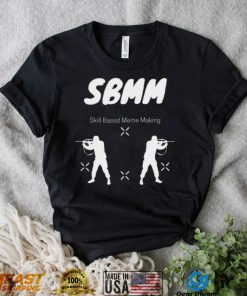 Bmm skill based meme making 2022 shirt