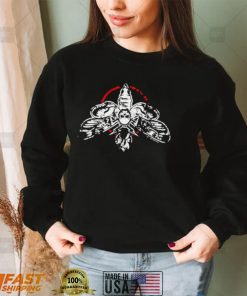 Bray Wyatt Moth Pullover Shirt