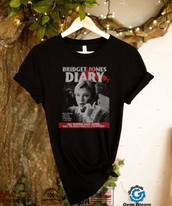Bridget Jones Diary 2001 Horror shirt