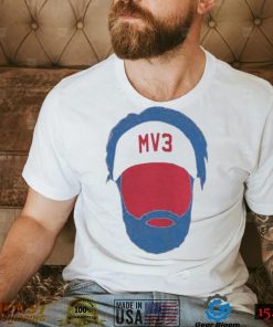 Bryce Harper Mv3 Phillies 2022 Shirt