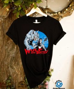 Wulf and Batsy shirt