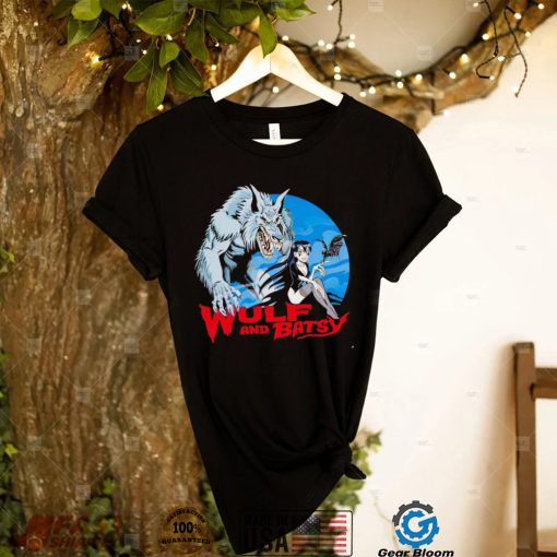 Wulf and Batsy shirt