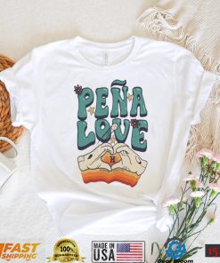 Jeremy Peña – Peña Love H Town shirt