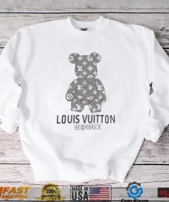 Be@rbrick Louis Vuitton LV Bearbrick T Shirt