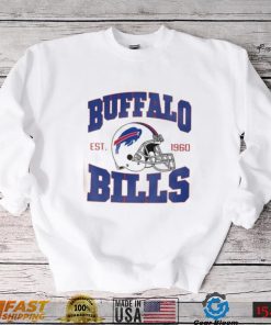 Vintage Buffalo Football est 1960, Bills Mafia Shirt