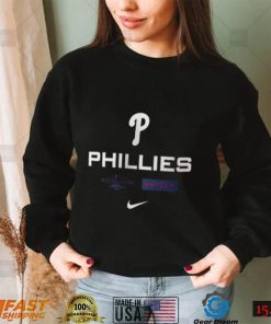 Philly Philadelphia Phillies Nike 2022 Postseason Shirt