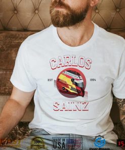 Carlos Sainz est 1994 shirt