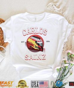 Carlos Sainz est 1994 shirt