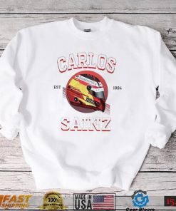 Carlos Sainz est 1994 shirt