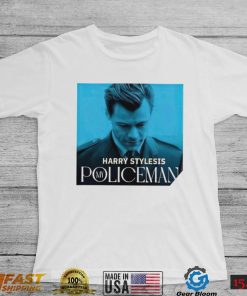 Harry Styles is My Policeman movie 2022 shirt