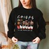 Mery Christmas Xmas Funny Gromes Kansas City Chiefs Shirt