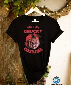 Child’s Play Chucky T Shirt This Is My Chucky Costume