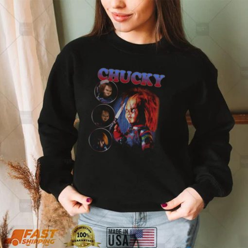 Child’s Play Halloween Chucky T Shirt