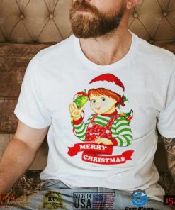 Child’s Play Merry Christmas Chucky Shirt