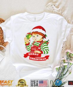 Child’s Play Merry Christmas Chucky Shirt