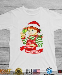 Child’s Play Merry Christmas Chucky Shirt