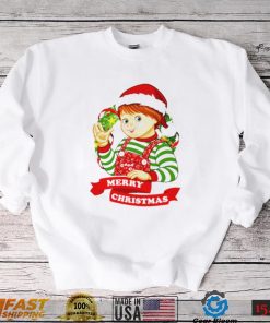 Child’s Play Merry Christmas Chucky Shirt