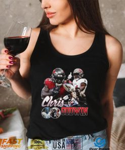 Chris Godwin Tampa Bay Buccaneers T Shirt