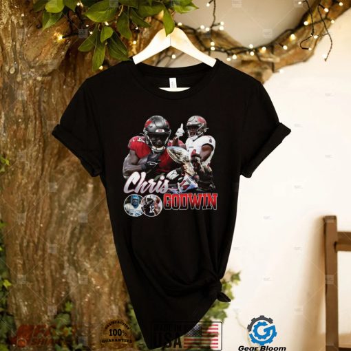 Chris Godwin Tampa Bay Buccaneers T Shirt