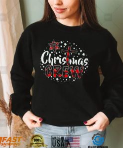 Christmas Crew Shirt Family Christmas T Shirts