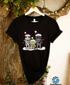 Christmas Star Wars T Shirt