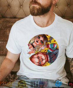 Chuck Tiff Nouveau Chucky Shirt