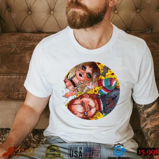 Chuck Tiff Nouveau Chucky Shirt