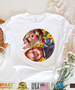 Chuck Tiff Nouveau Chucky Shirt